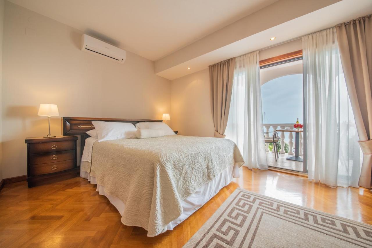 Apartments Melissa Vrsi Εξωτερικό φωτογραφία