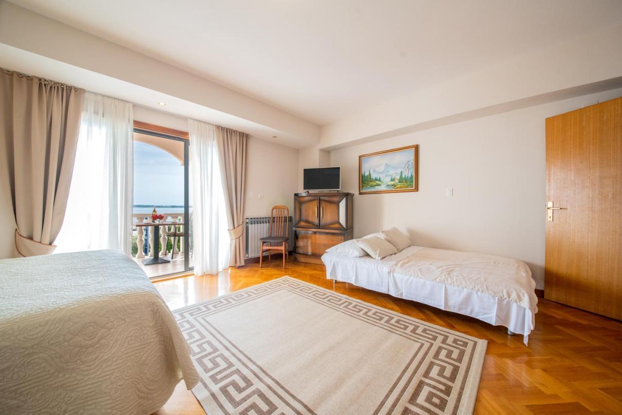 Apartments Melissa Vrsi Εξωτερικό φωτογραφία