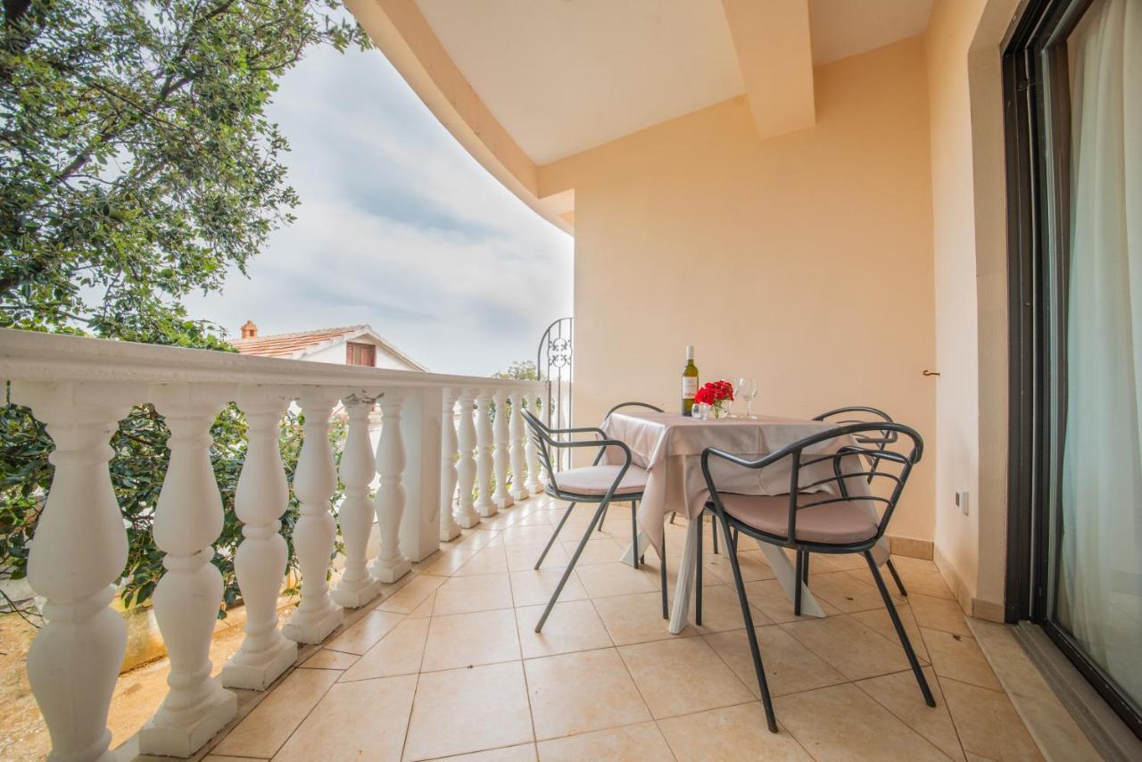 Apartments Melissa Vrsi Εξωτερικό φωτογραφία