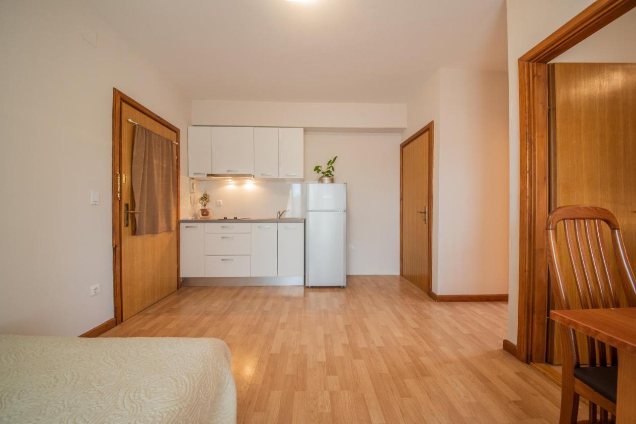 Apartments Melissa Vrsi Εξωτερικό φωτογραφία