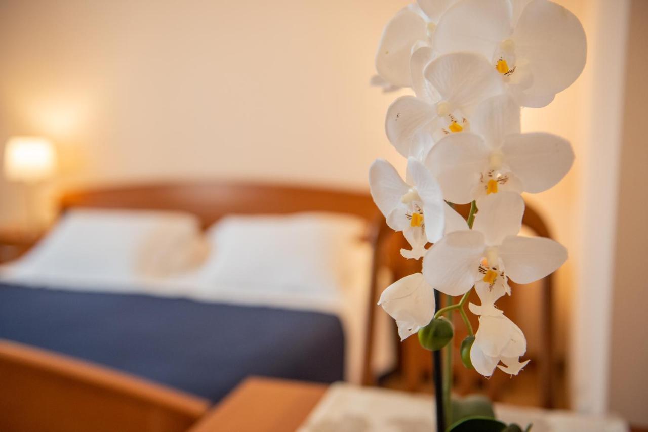 Apartments Melissa Vrsi Εξωτερικό φωτογραφία