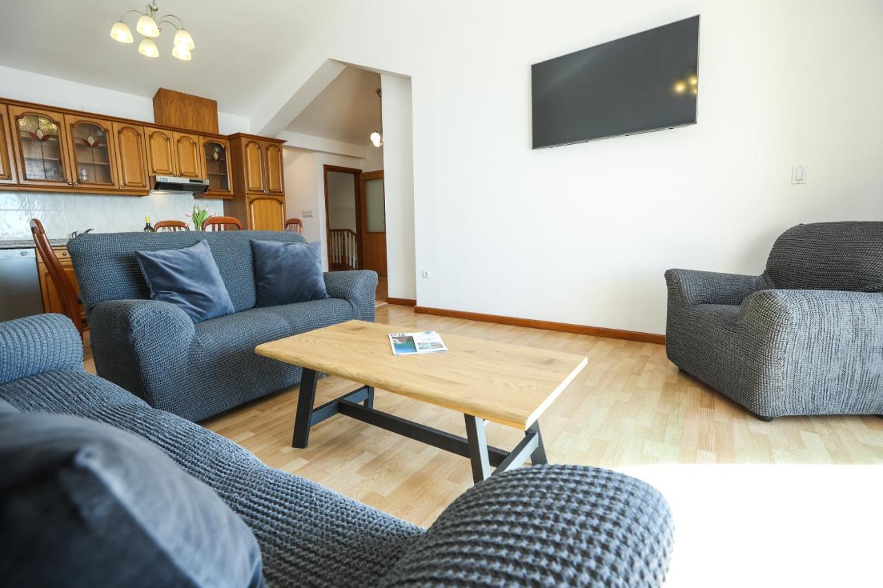 Apartments Melissa Vrsi Εξωτερικό φωτογραφία