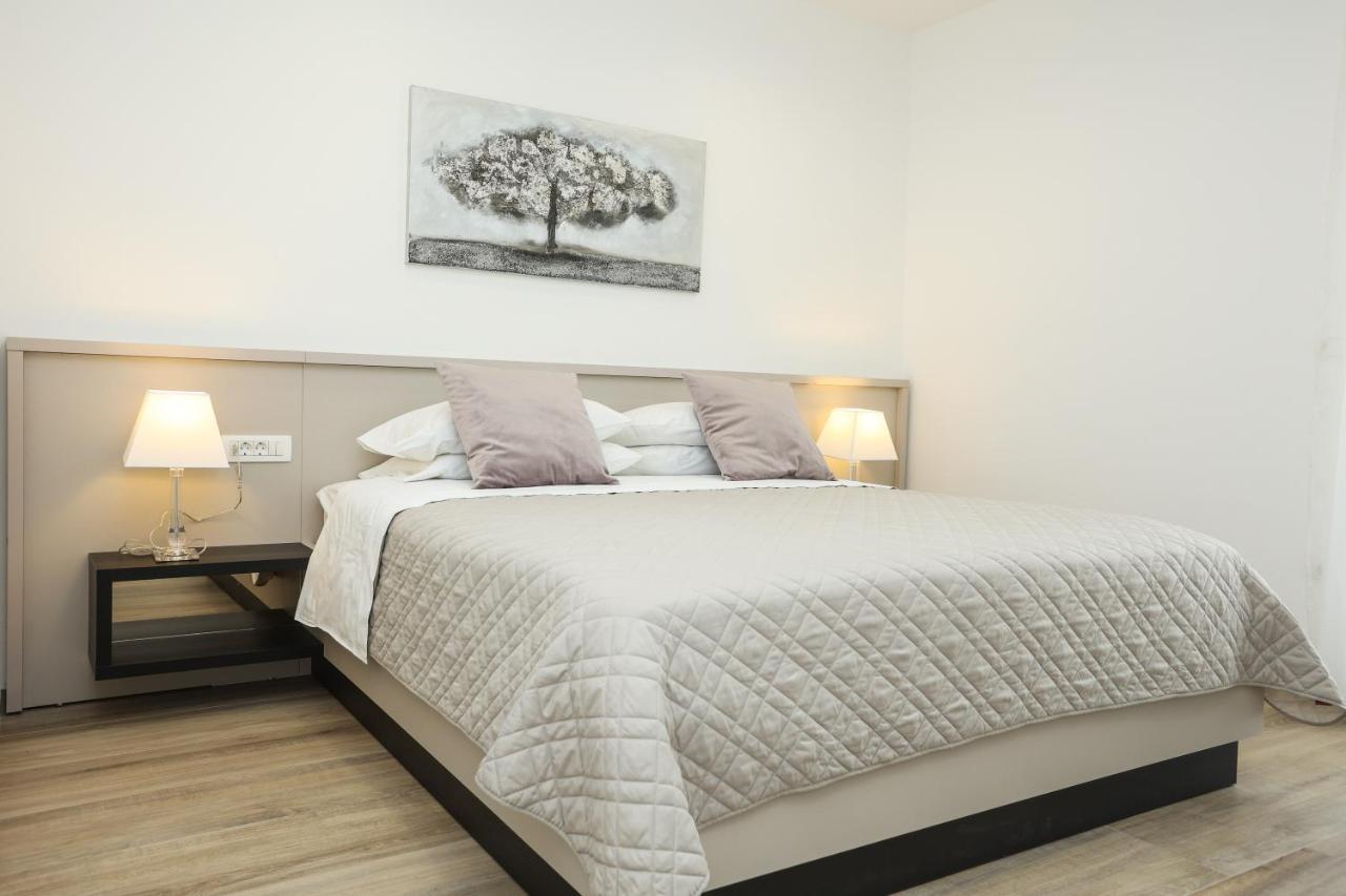 Apartments Melissa Vrsi Εξωτερικό φωτογραφία