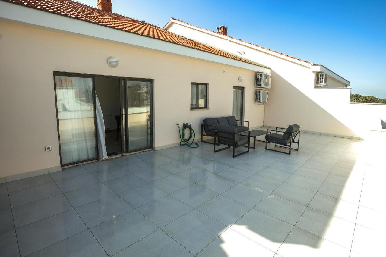 Apartments Melissa Vrsi Εξωτερικό φωτογραφία