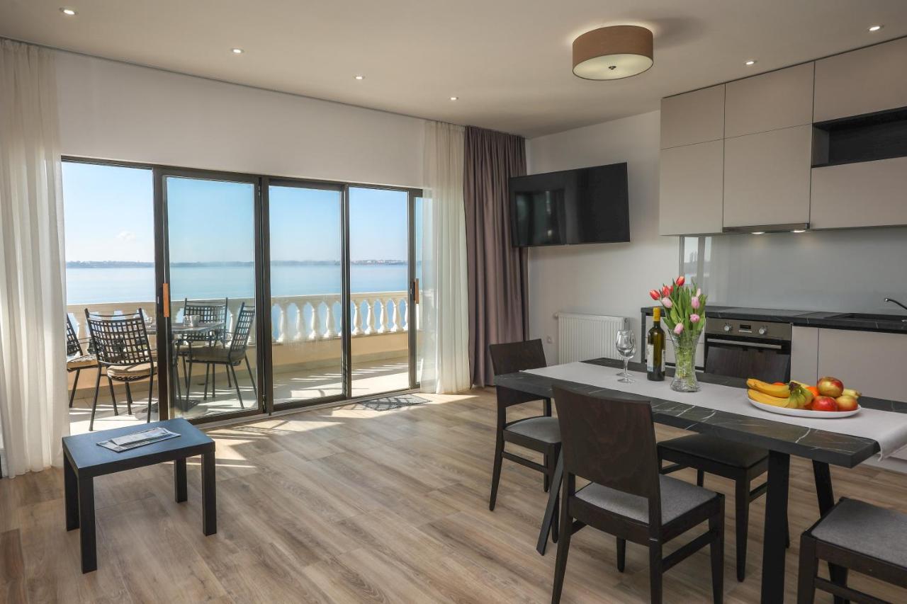 Apartments Melissa Vrsi Εξωτερικό φωτογραφία