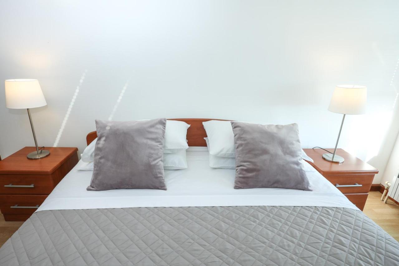 Apartments Melissa Vrsi Εξωτερικό φωτογραφία