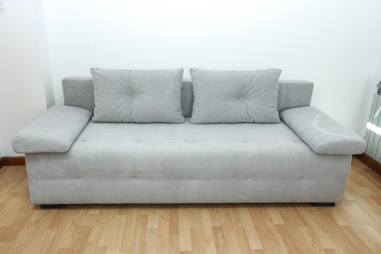 Apartments Melissa Vrsi Εξωτερικό φωτογραφία