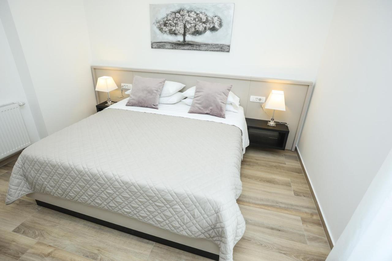 Apartments Melissa Vrsi Εξωτερικό φωτογραφία
