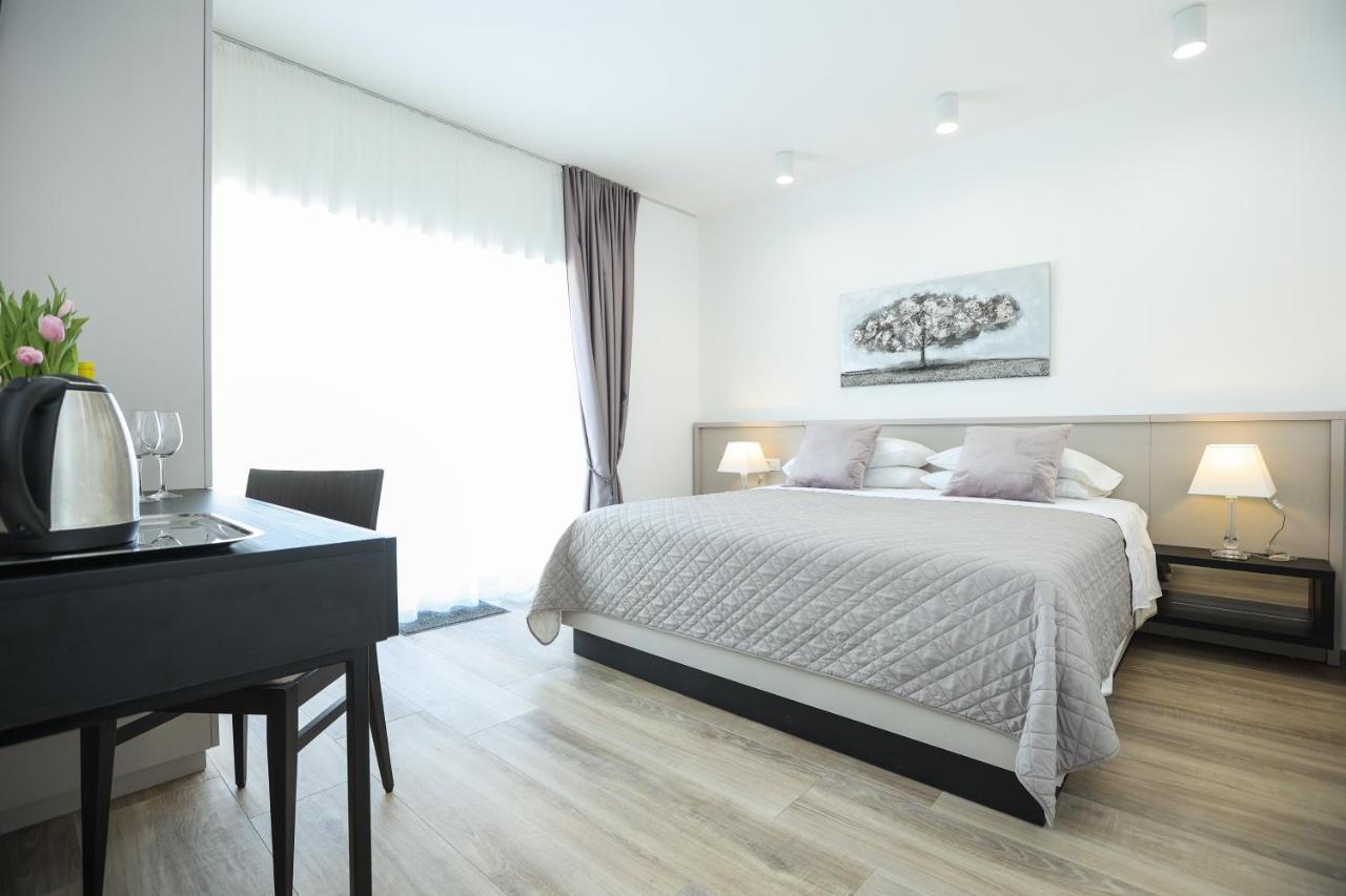 Apartments Melissa Vrsi Εξωτερικό φωτογραφία
