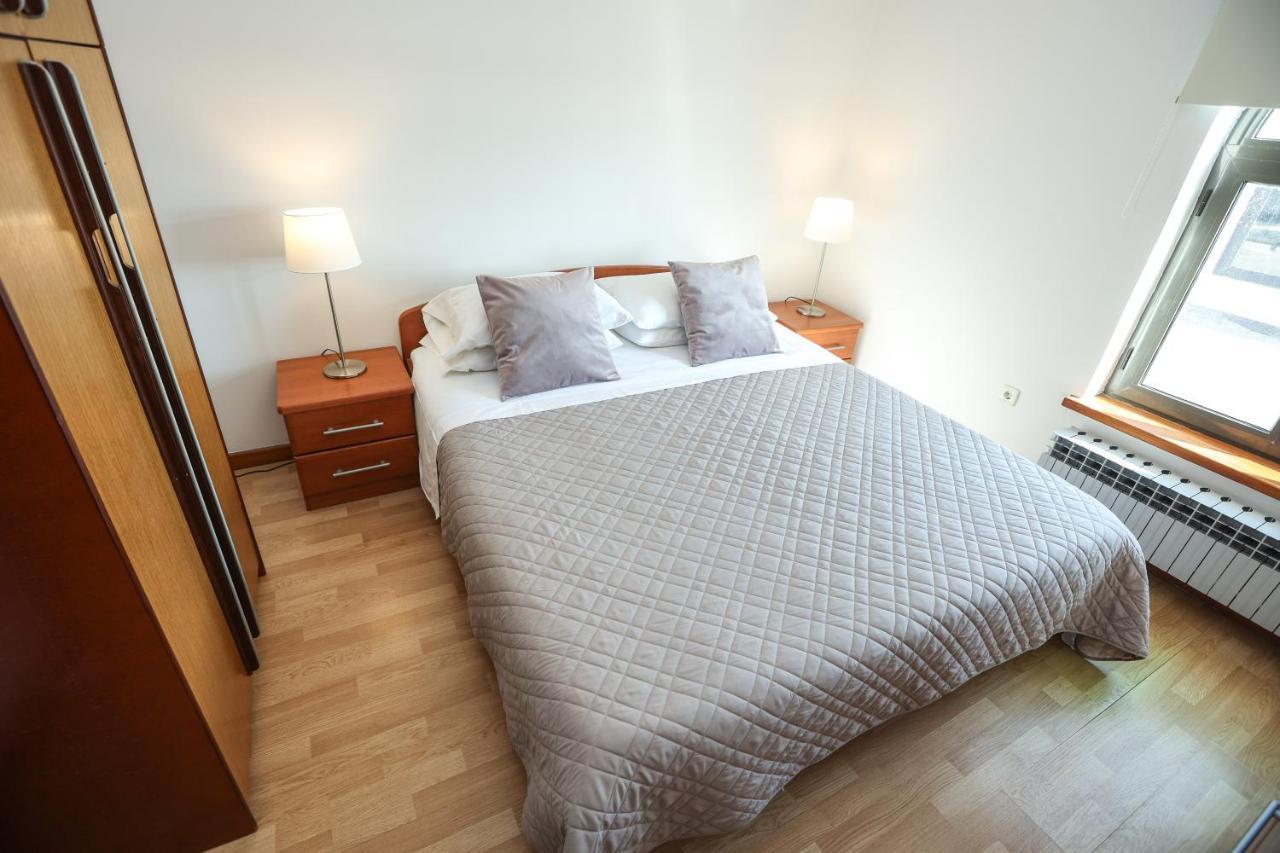 Apartments Melissa Vrsi Εξωτερικό φωτογραφία