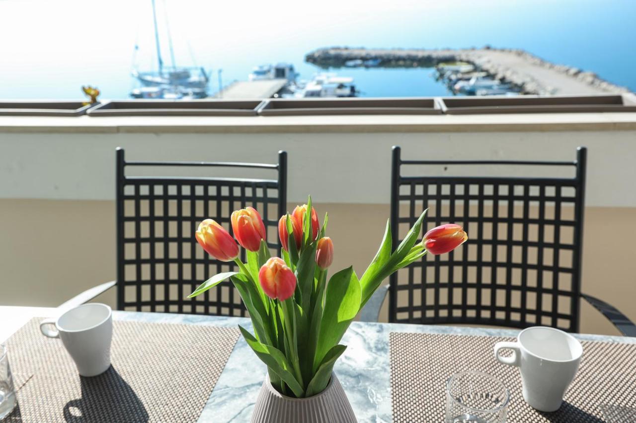 Apartments Melissa Vrsi Εξωτερικό φωτογραφία