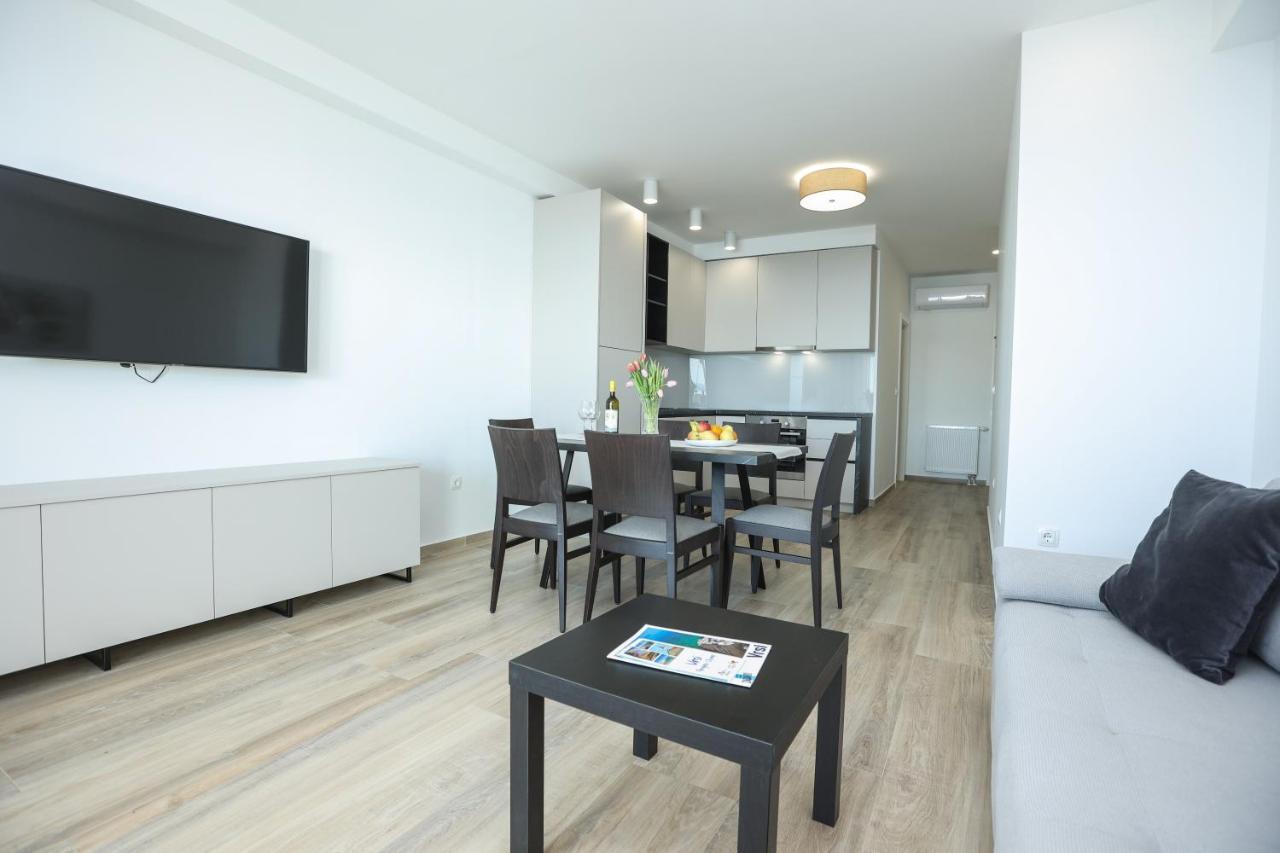 Apartments Melissa Vrsi Εξωτερικό φωτογραφία