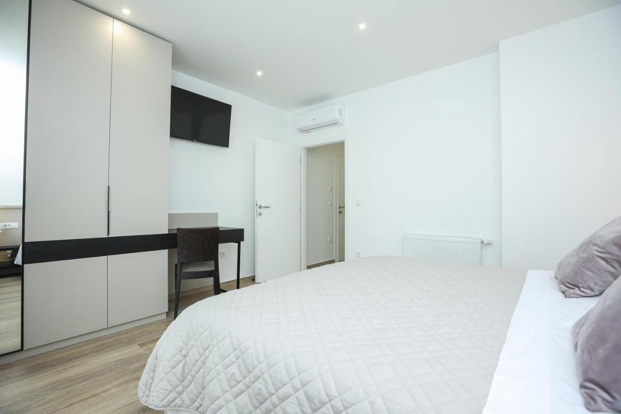 Apartments Melissa Vrsi Εξωτερικό φωτογραφία