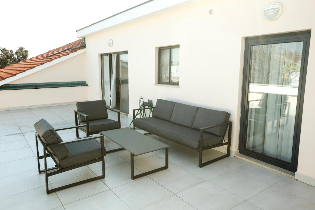 Apartments Melissa Vrsi Εξωτερικό φωτογραφία