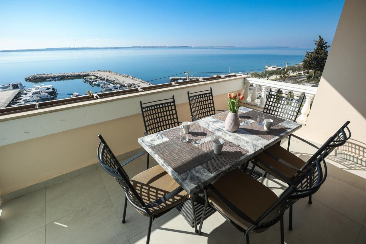 Apartments Melissa Vrsi Εξωτερικό φωτογραφία