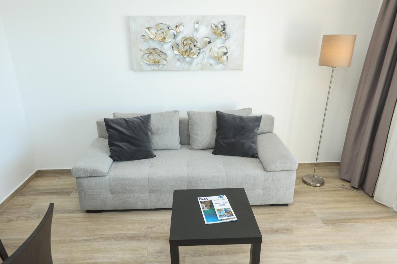 Apartments Melissa Vrsi Εξωτερικό φωτογραφία