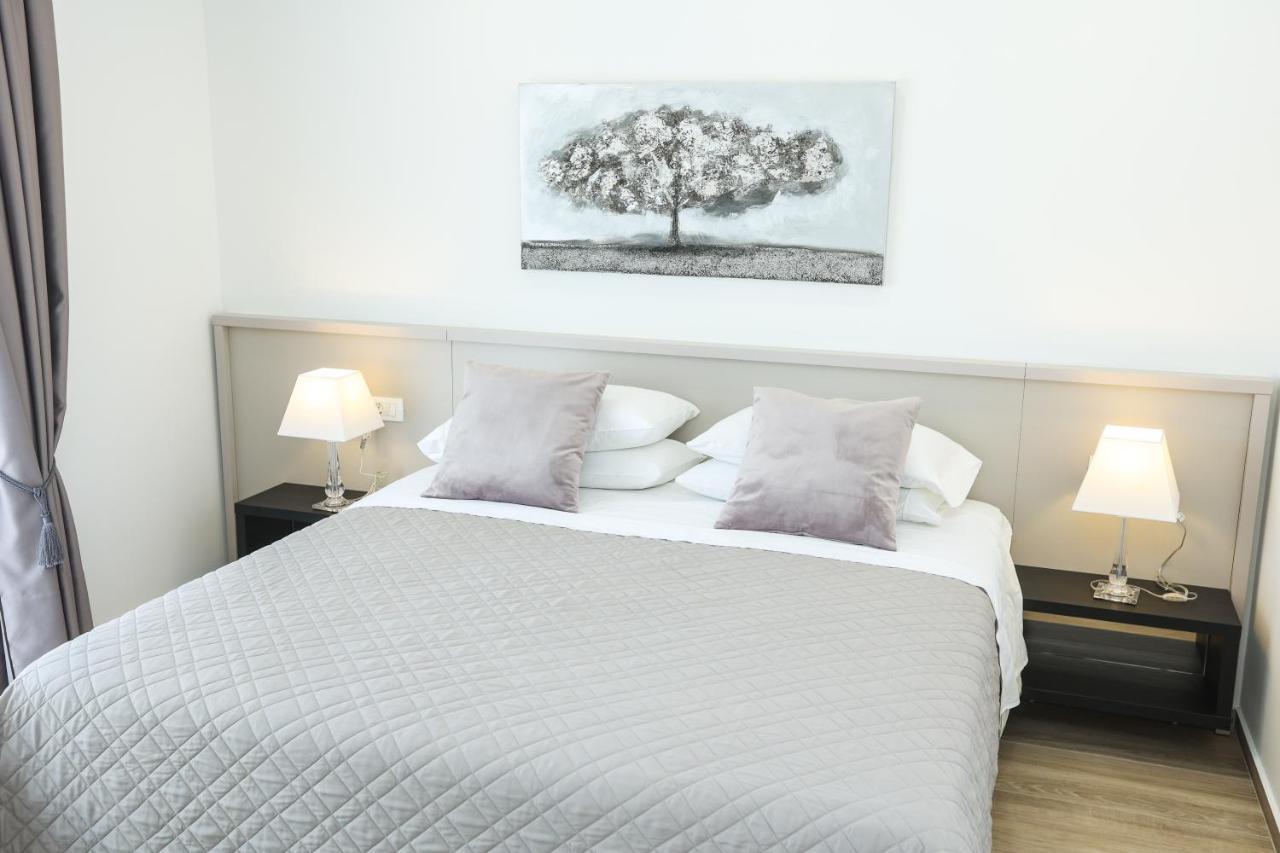 Apartments Melissa Vrsi Εξωτερικό φωτογραφία