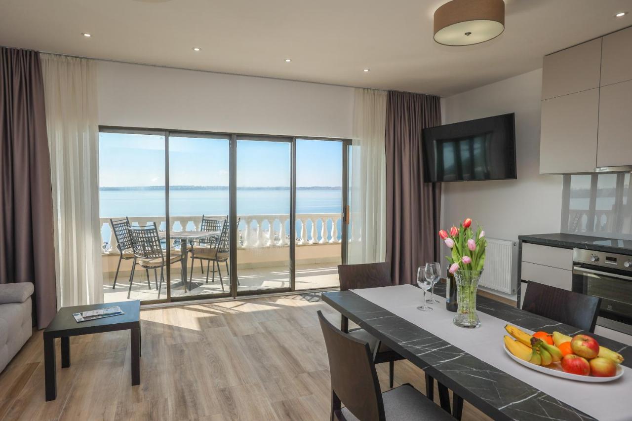 Apartments Melissa Vrsi Εξωτερικό φωτογραφία