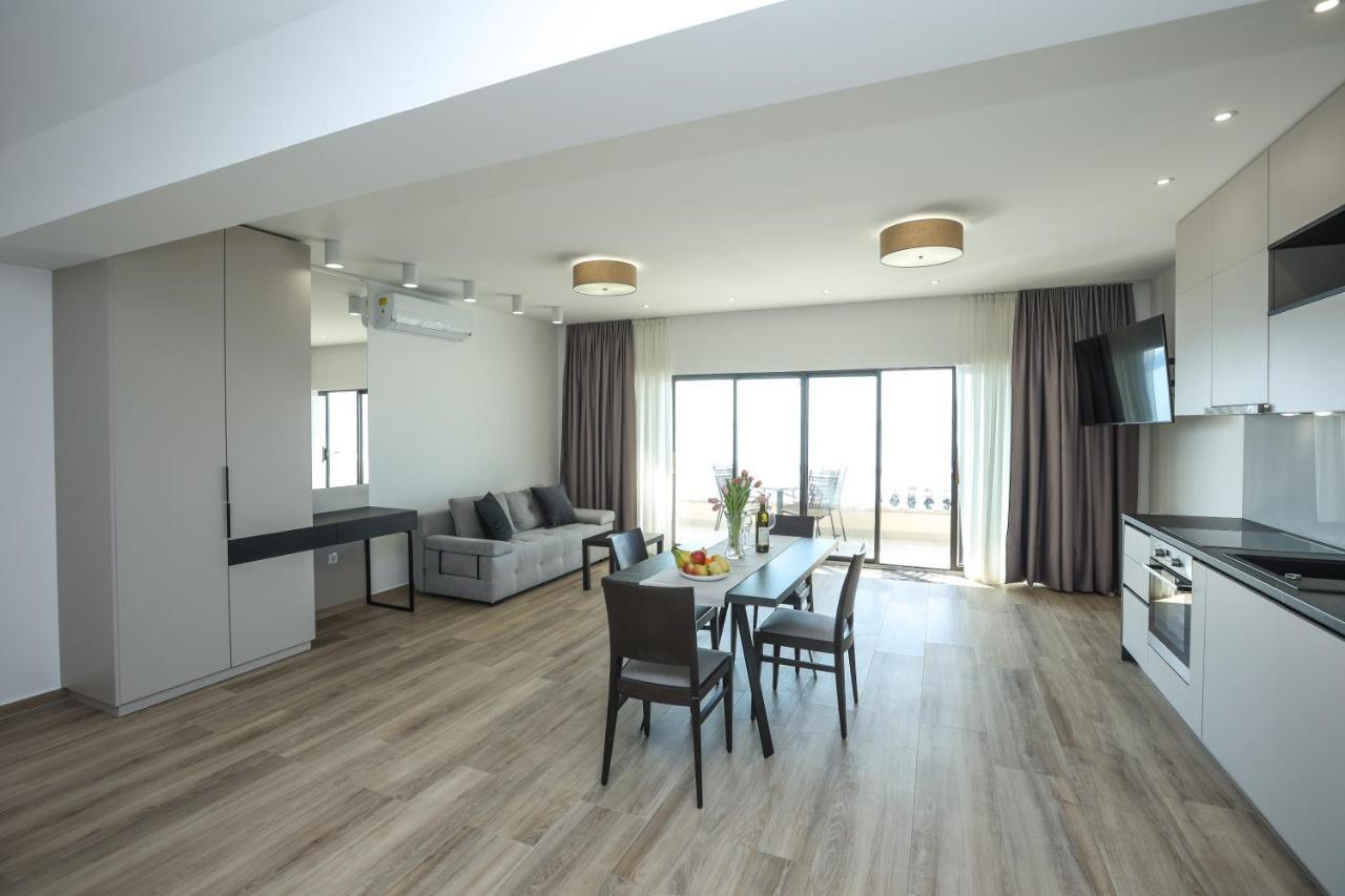 Apartments Melissa Vrsi Εξωτερικό φωτογραφία