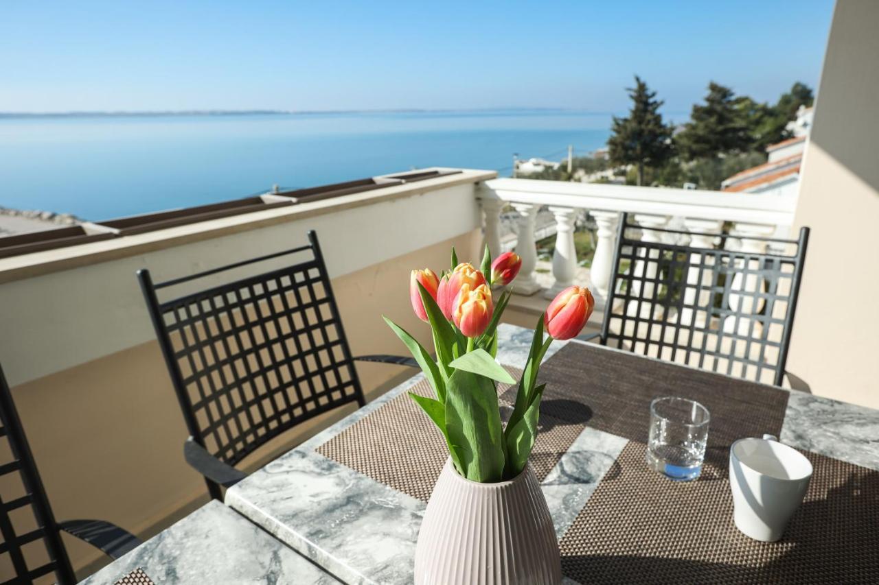 Apartments Melissa Vrsi Εξωτερικό φωτογραφία