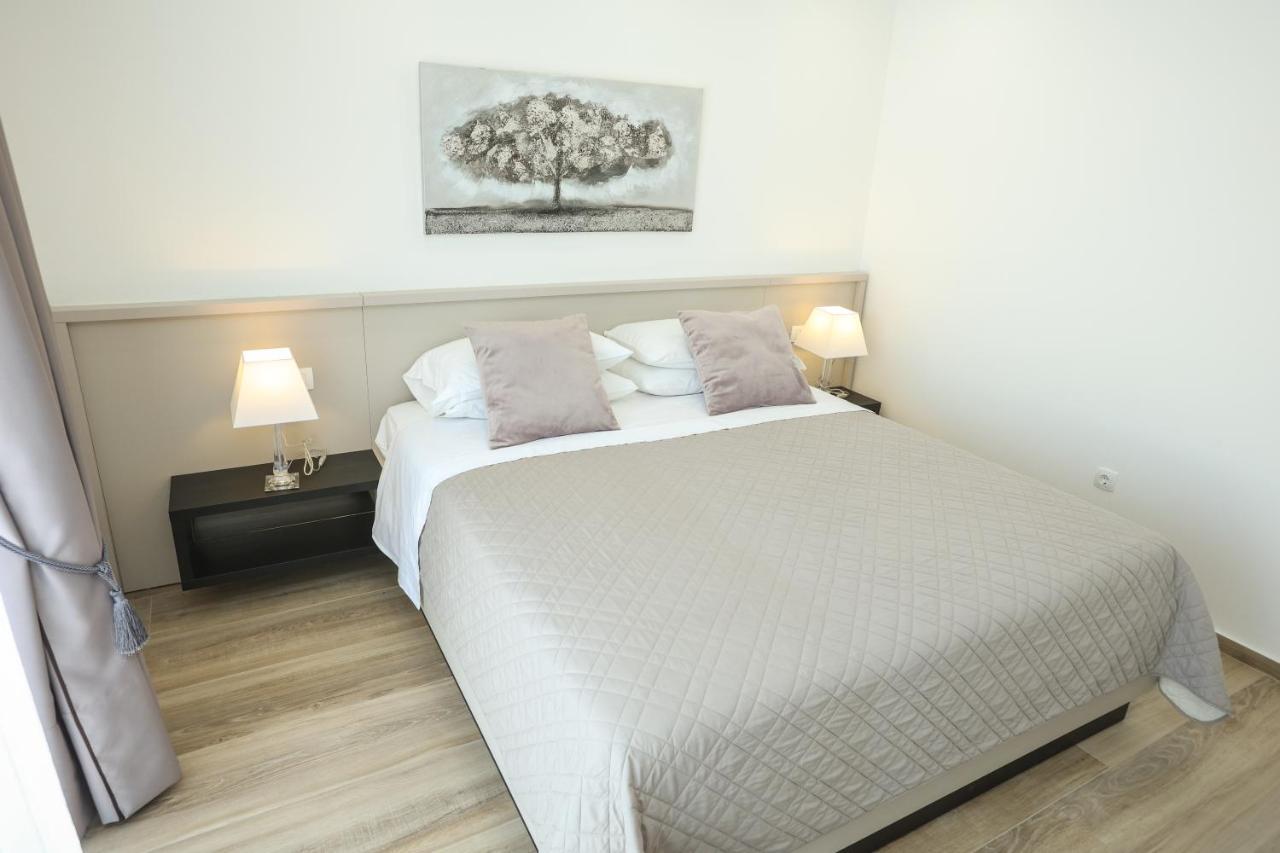 Apartments Melissa Vrsi Εξωτερικό φωτογραφία