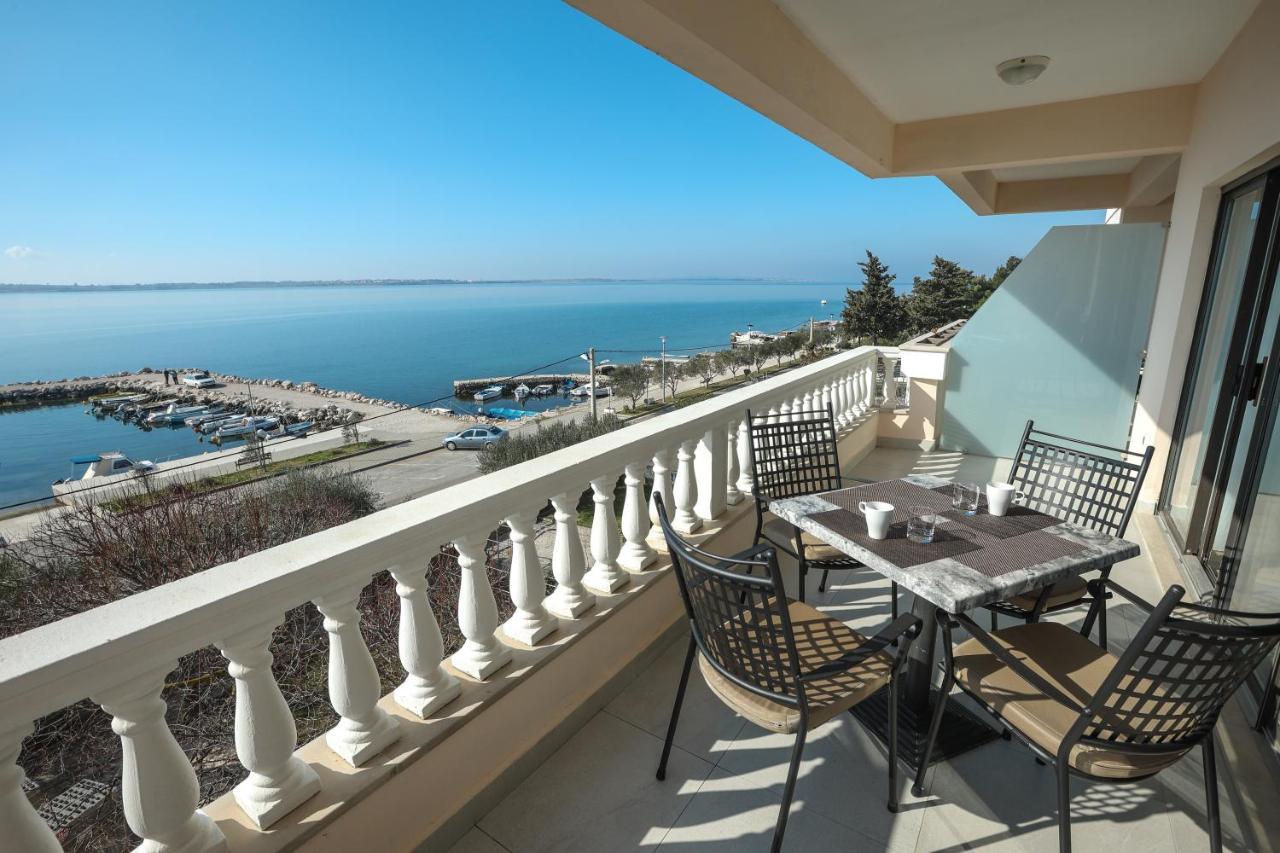 Apartments Melissa Vrsi Εξωτερικό φωτογραφία