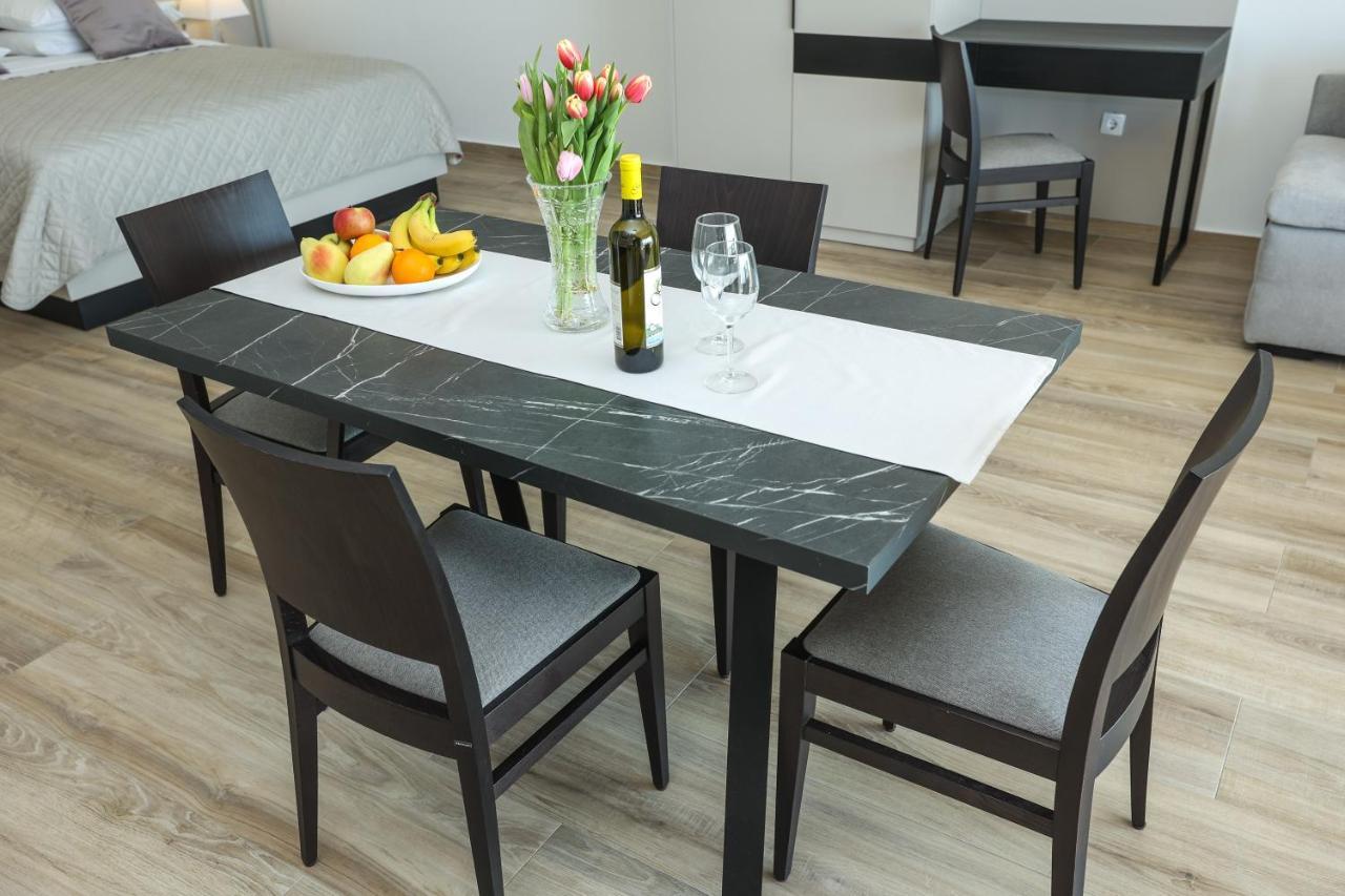 Apartments Melissa Vrsi Εξωτερικό φωτογραφία