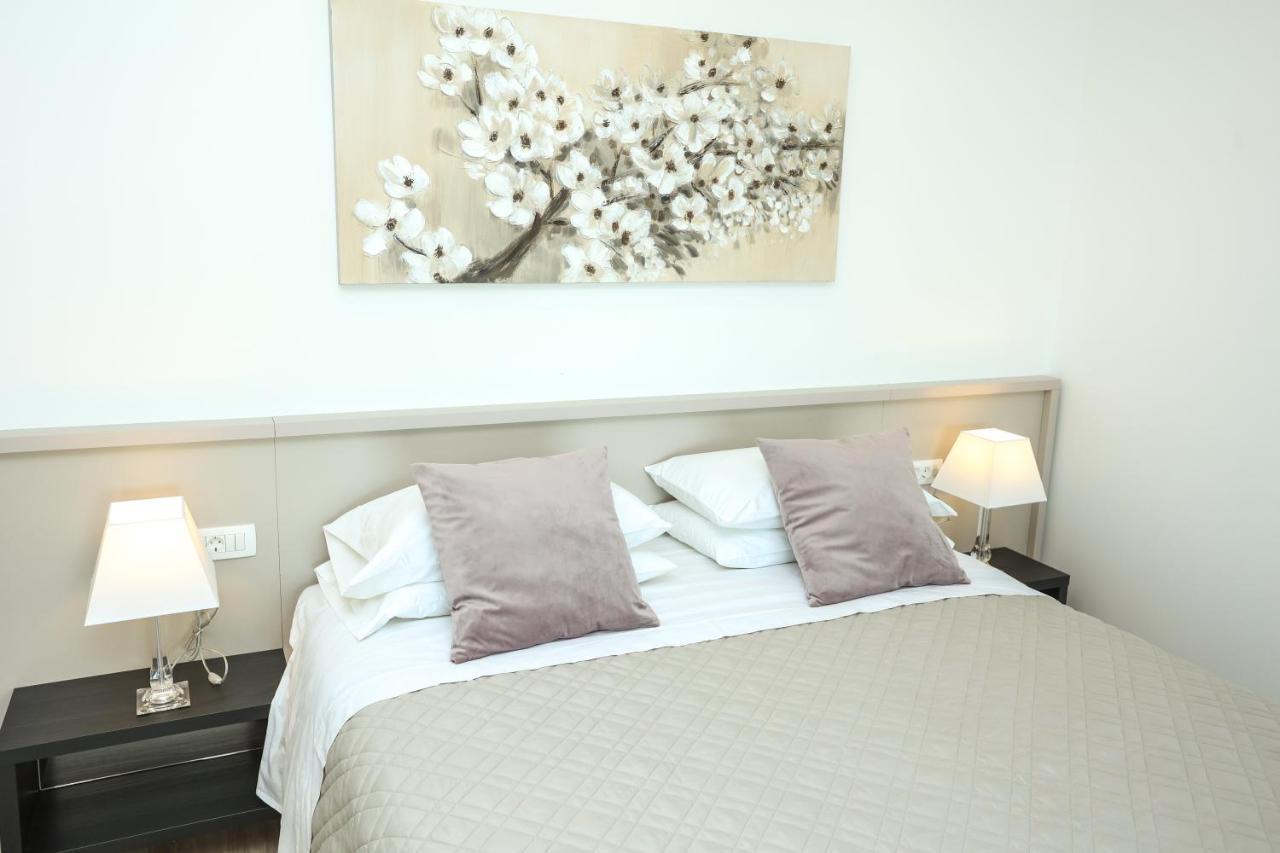 Apartments Melissa Vrsi Εξωτερικό φωτογραφία