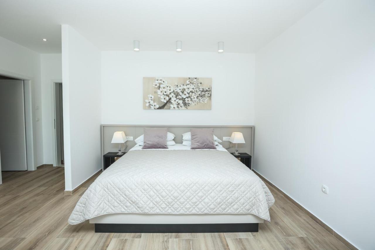 Apartments Melissa Vrsi Εξωτερικό φωτογραφία
